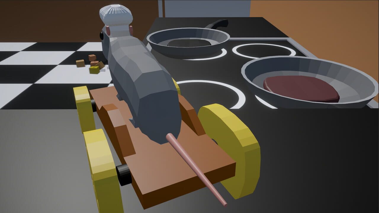 Rat Chef