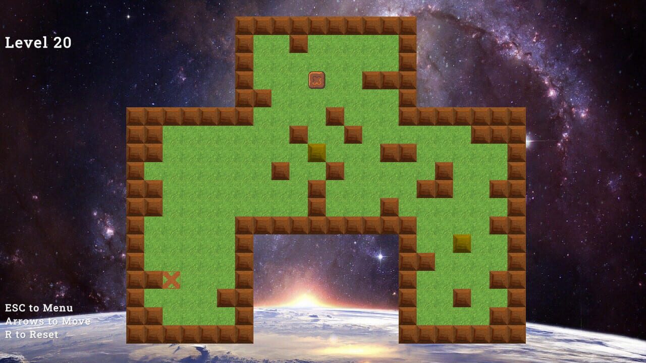 Push the Blocks