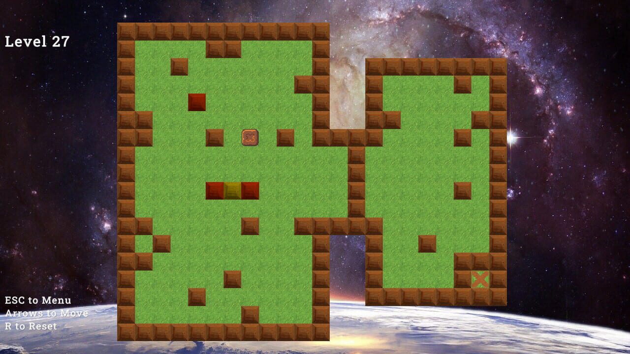 Push the Blocks