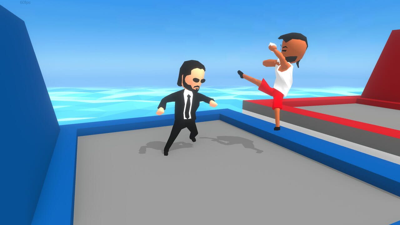 Fight Club: All Stars