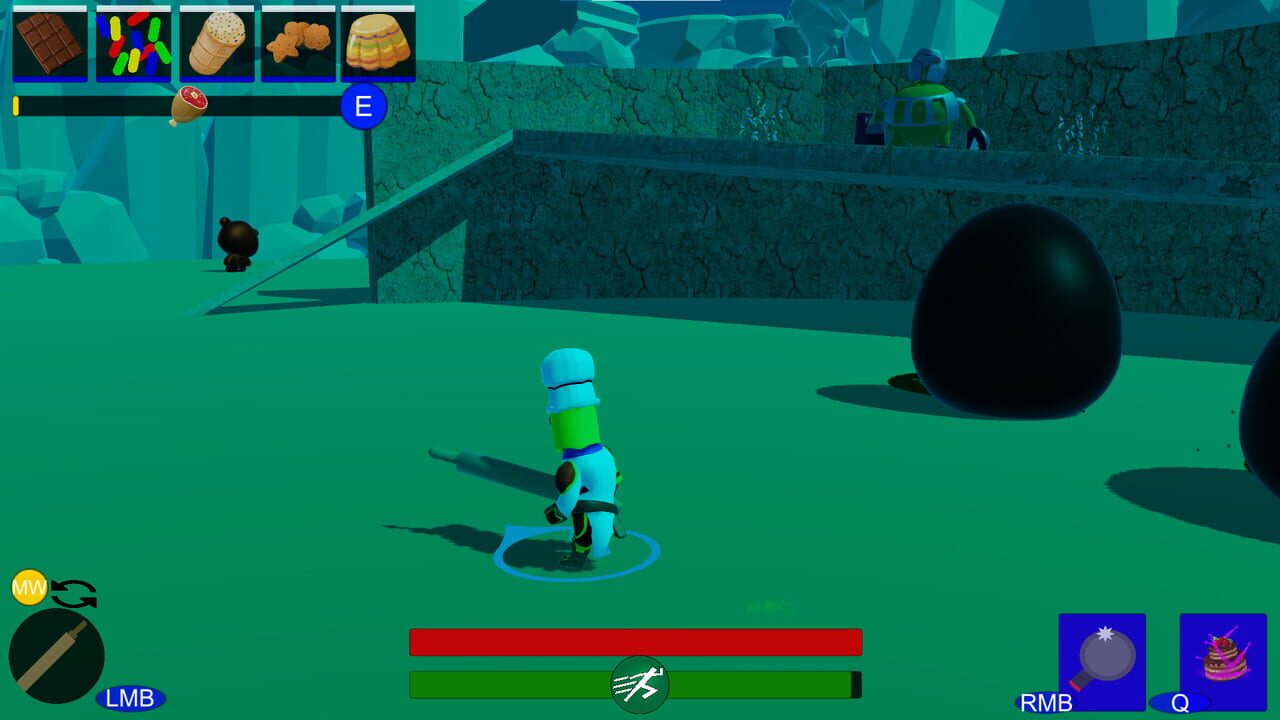 Knights of the Kitchen Table