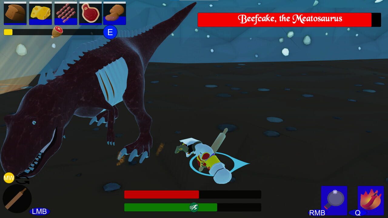 Knights of the Kitchen Table