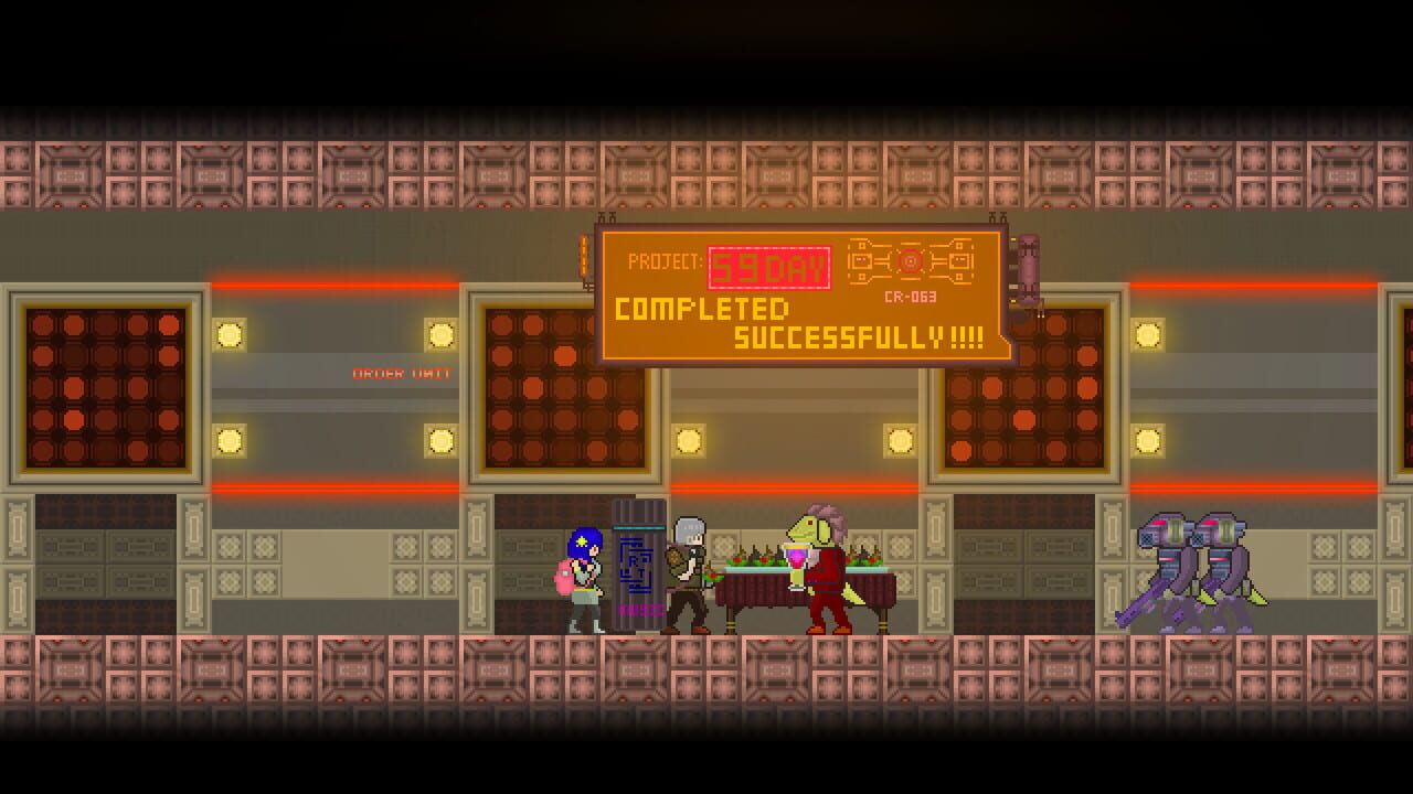 Night Blood: Avenger’s Tide