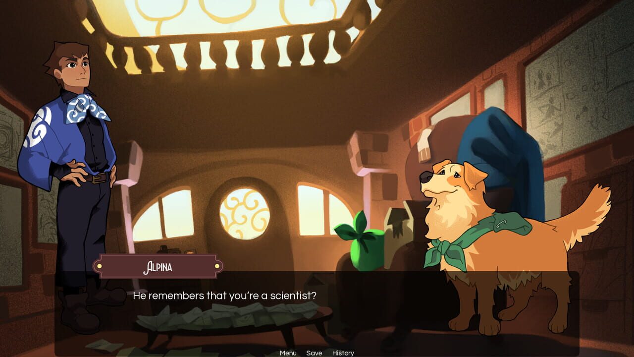 Maelstrom Legacy: Tesla Mystery