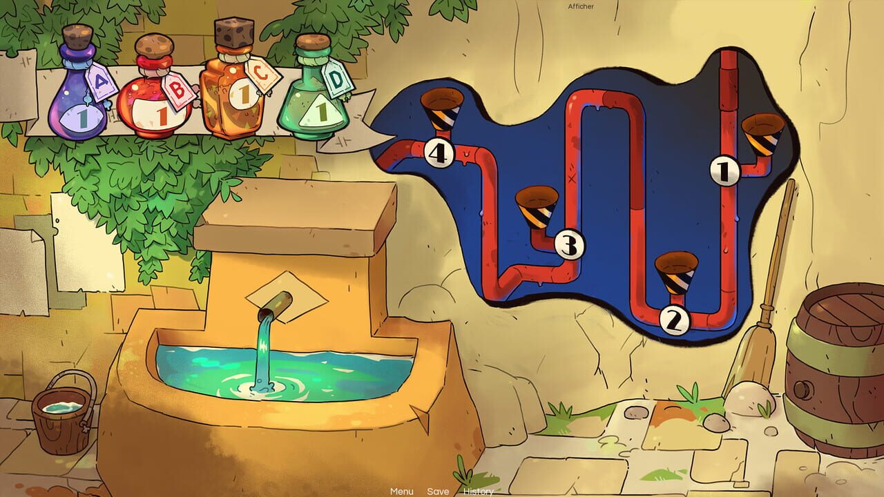 Maelstrom Legacy: Tesla Mystery