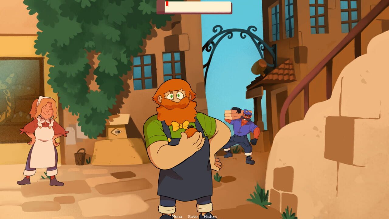 Maelstrom Legacy: Tesla Mystery