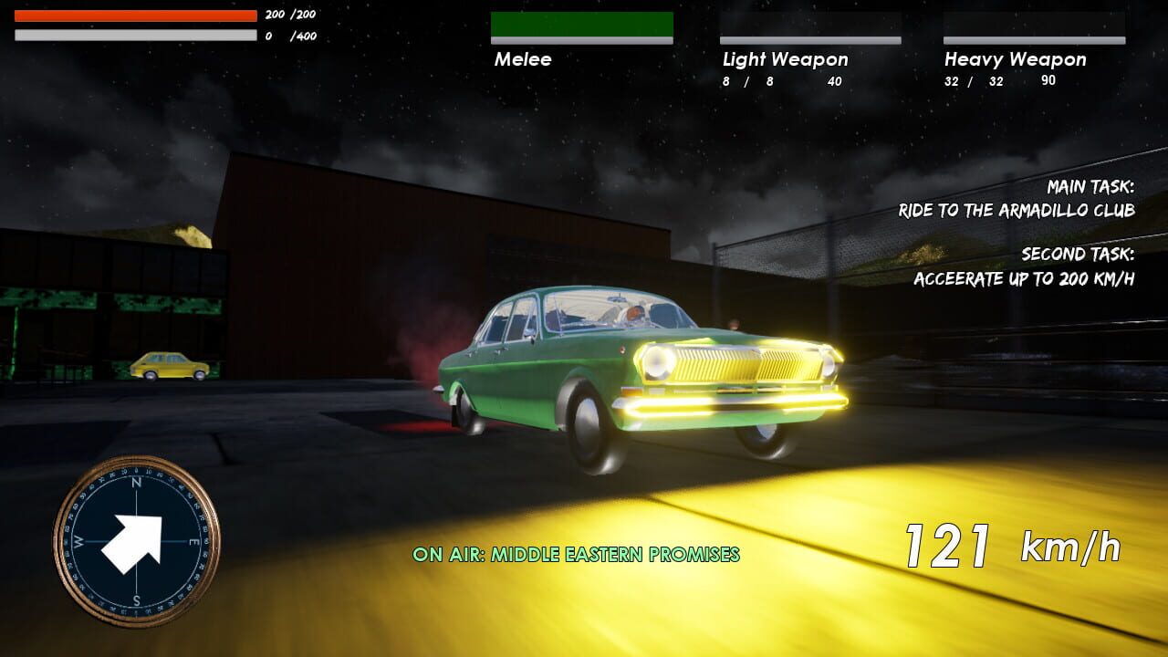 Captain Gazman: Day of the Rage