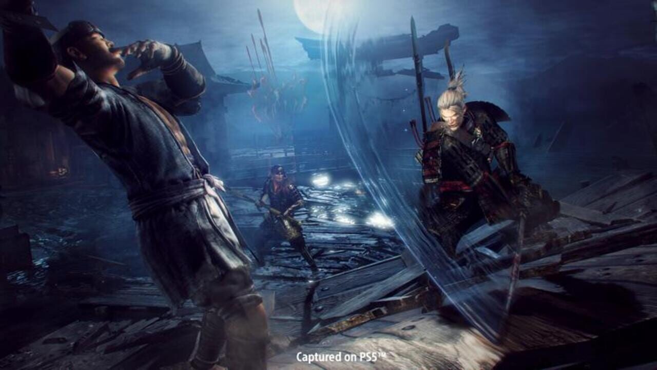 Nioh Remastered: Complete Edition