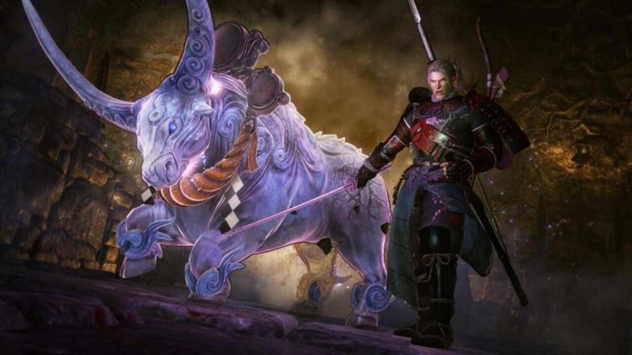 Nioh: Complete Edition – First-Press Limited Edition