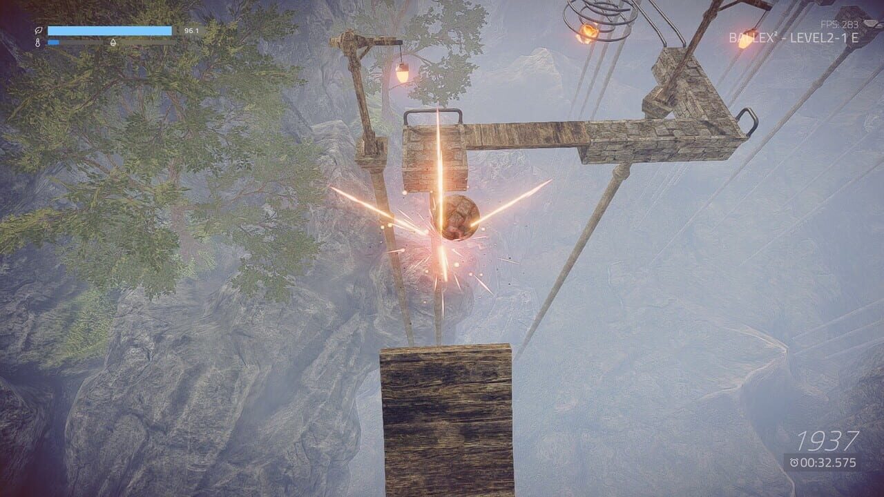 Ballex 2: The Hanging Gardens