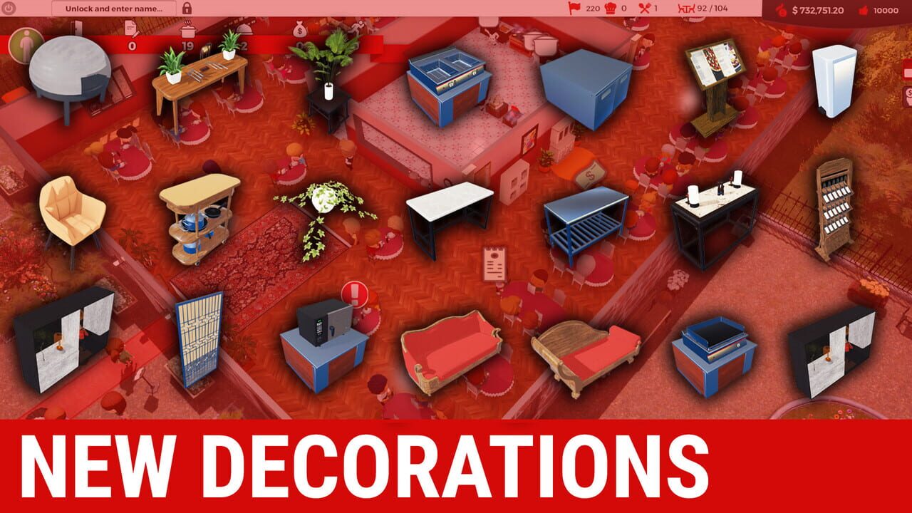 Chef: A Restaurant Tycoon Game – Pizza & Baked Goods