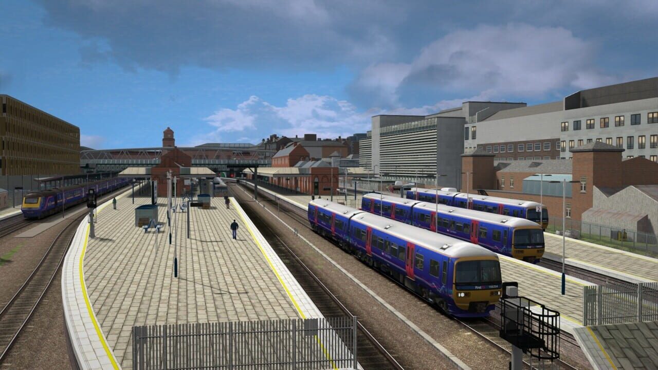Train Simulator: Midland Main Line: Nottingham – Lincoln Route