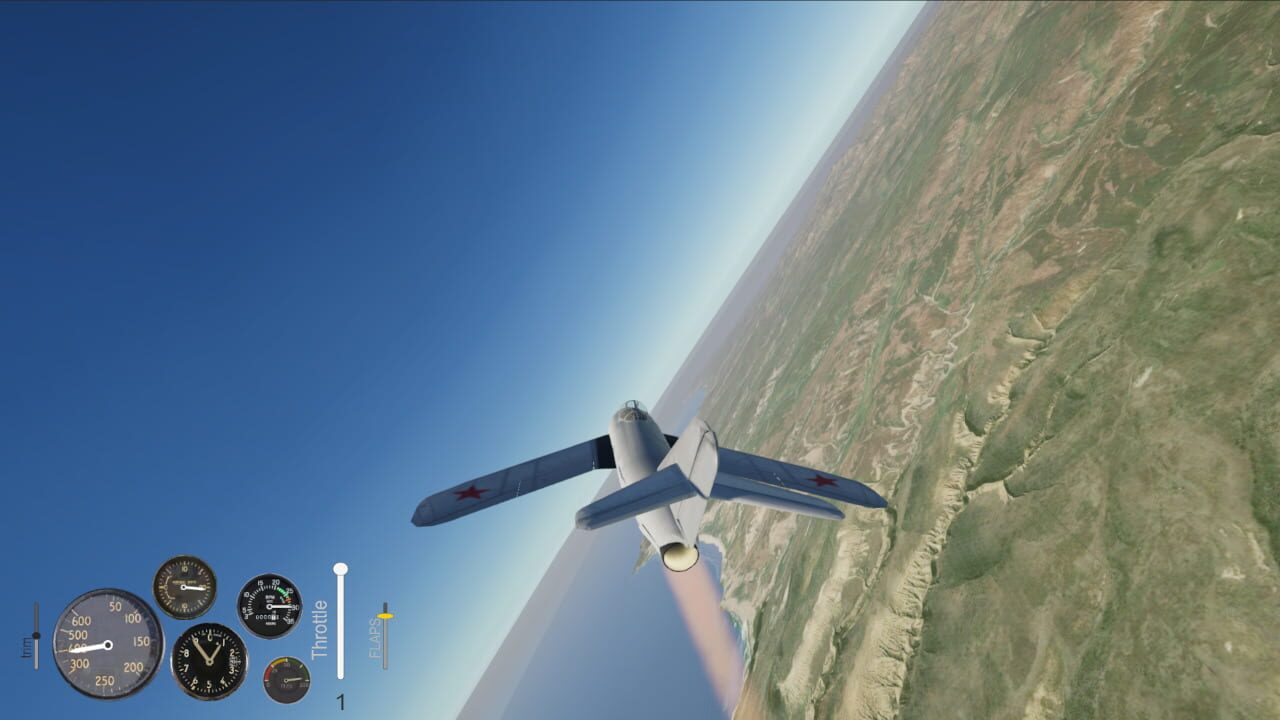 Universal Flight Simulator