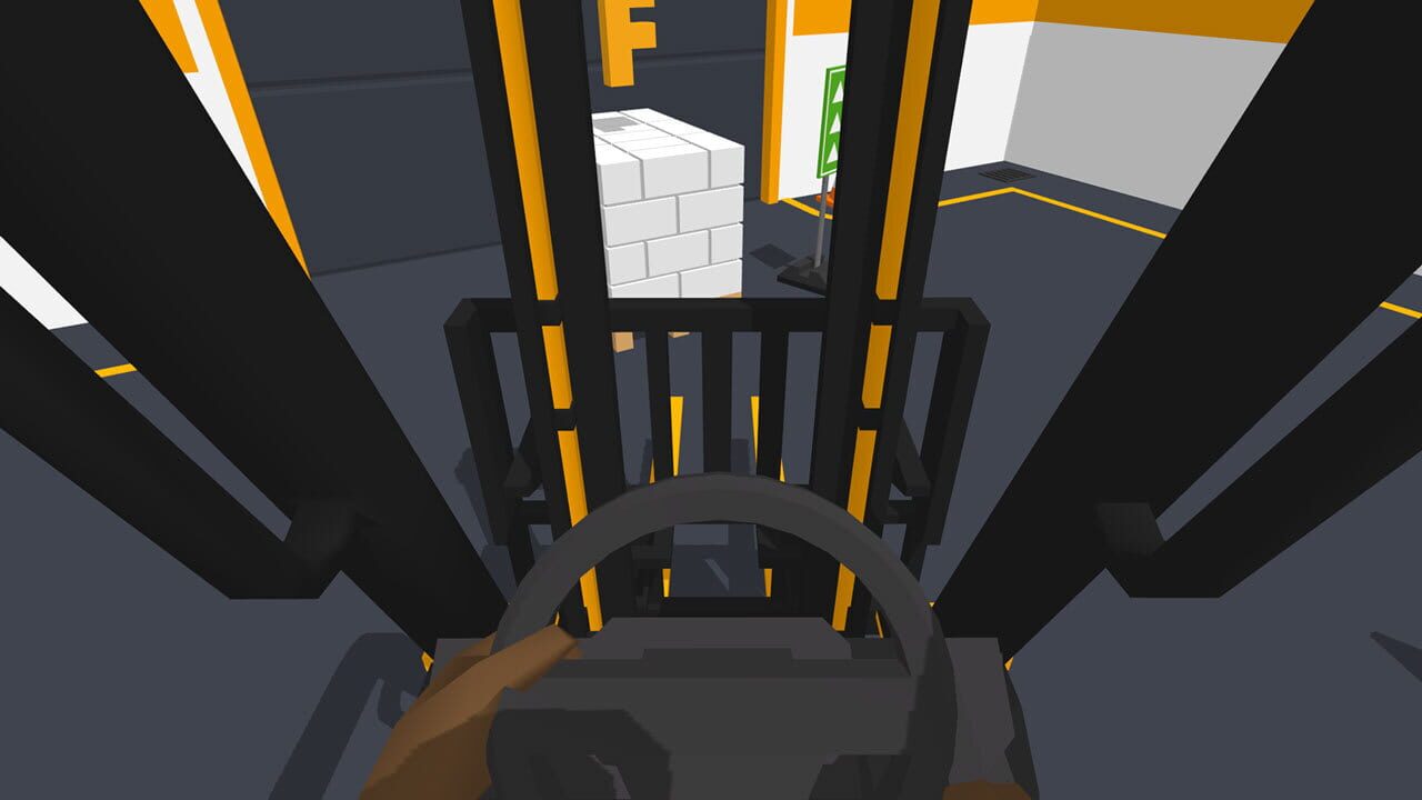 Forklift Extreme