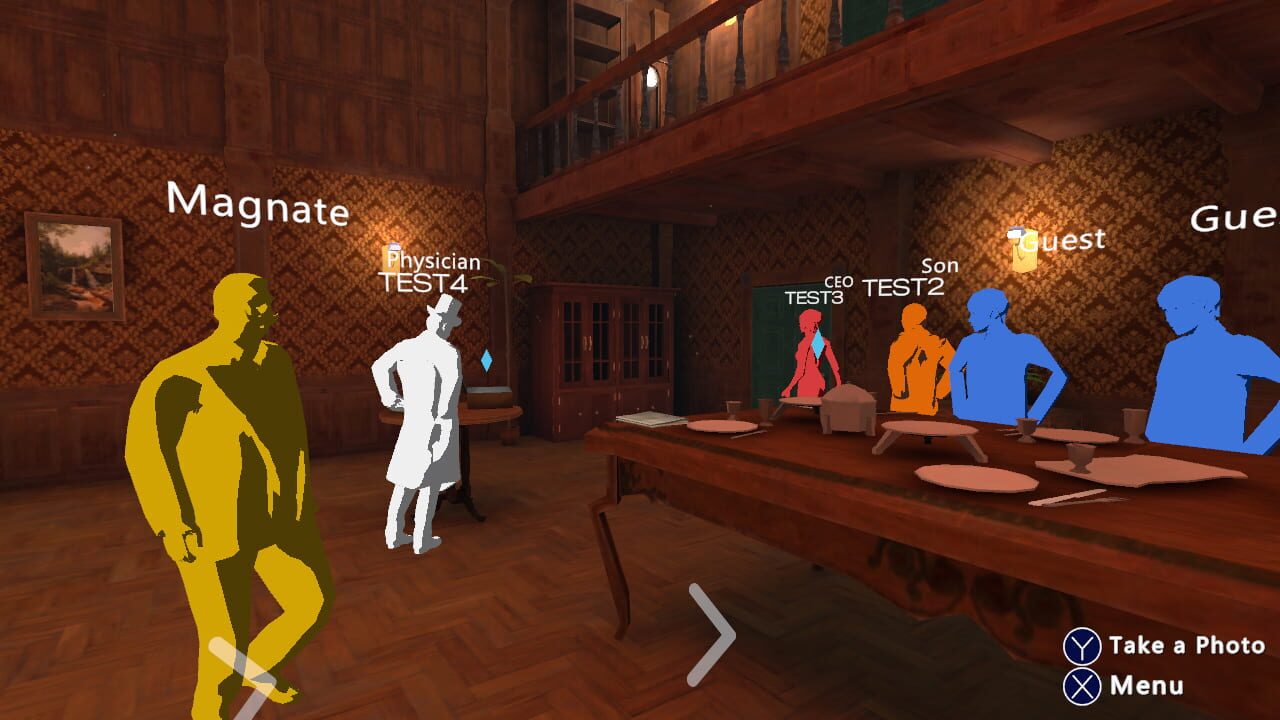 Mysperyence Story 1: The Curious Case of the Headless Magnate