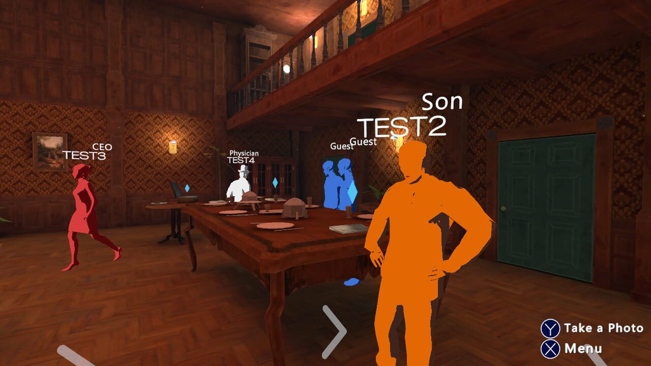 Mysperyence Story 1: The Curious Case of the Headless Magnate
