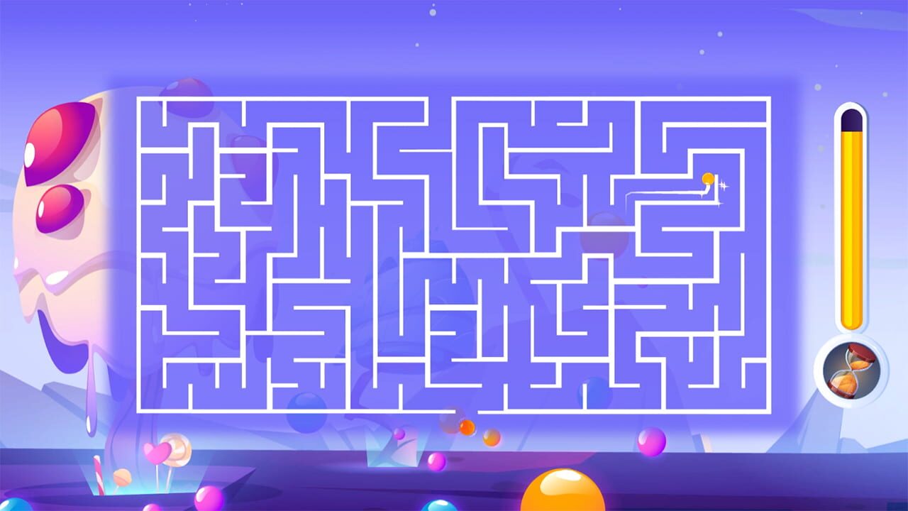 The Maze Game: Runner and Escapist