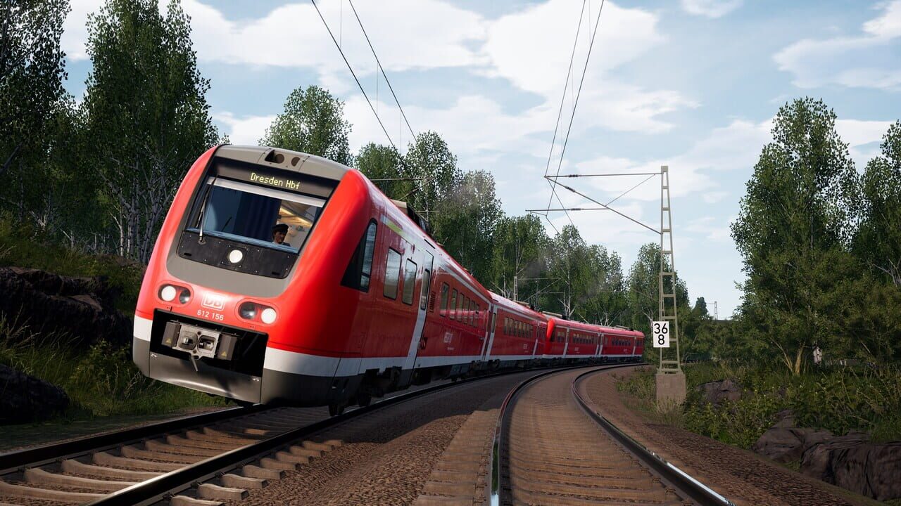 Train Sim World 2: Tharandter Rampe – Dresden: Chemnitz