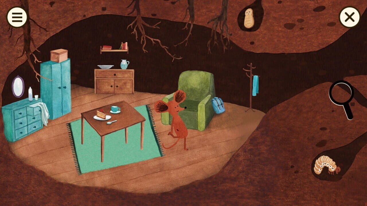 Little Mouse’s Encyclopedia + Cyber Protocol