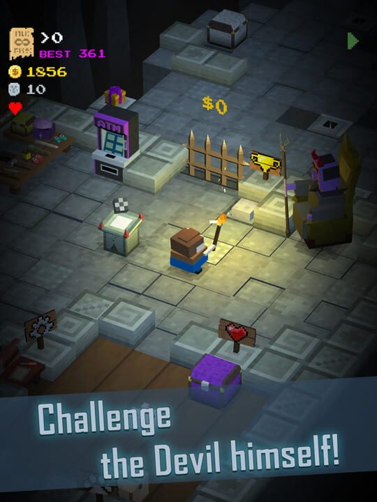 Call of Dungeon: Devil’s Quest