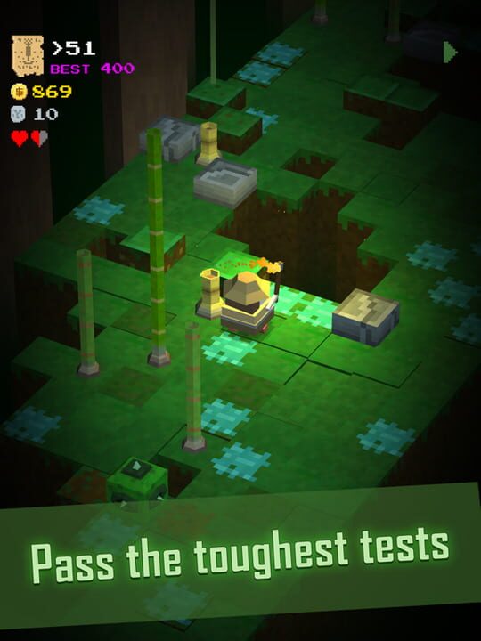 Call of Dungeon: Devil’s Quest