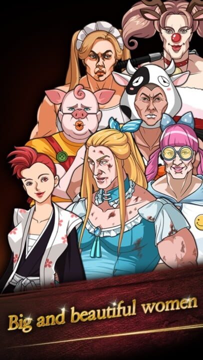 Muscle Princess 2