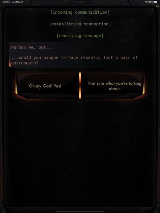 Lifeline: Beside You in Time