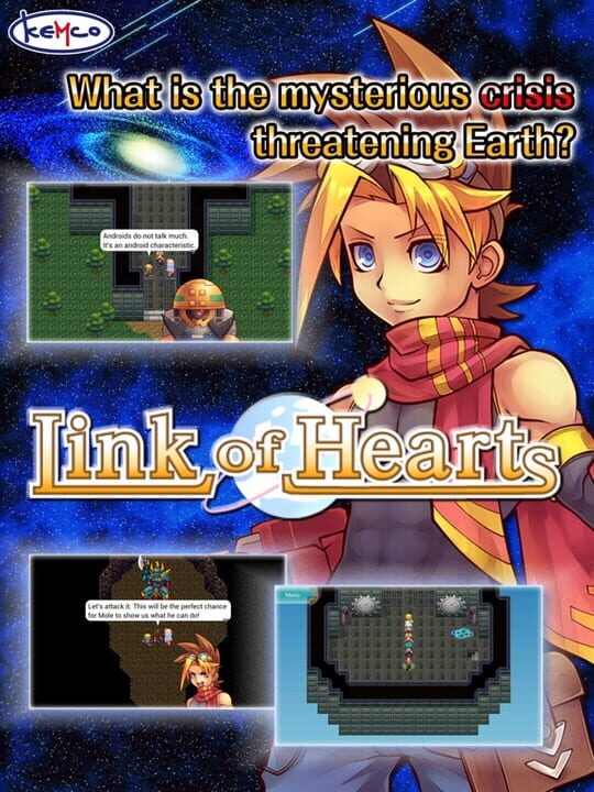 Link of Hearts