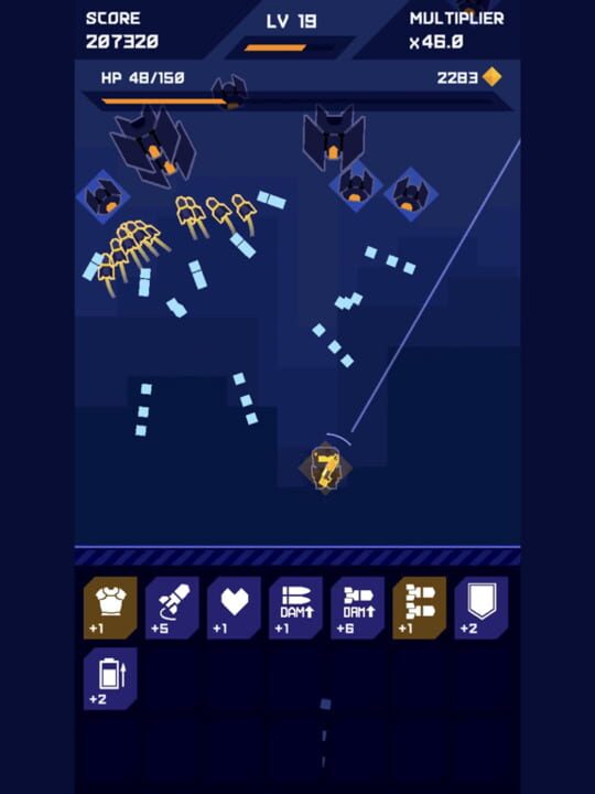 Recoil Gunner