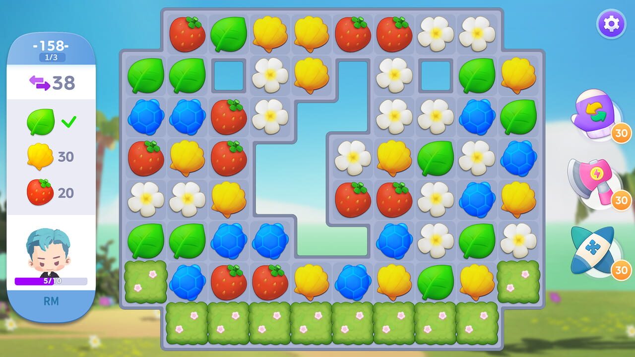 BTS Island: In the Seom