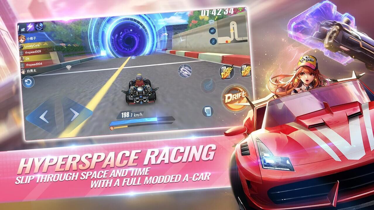 Garena Speed Drifters