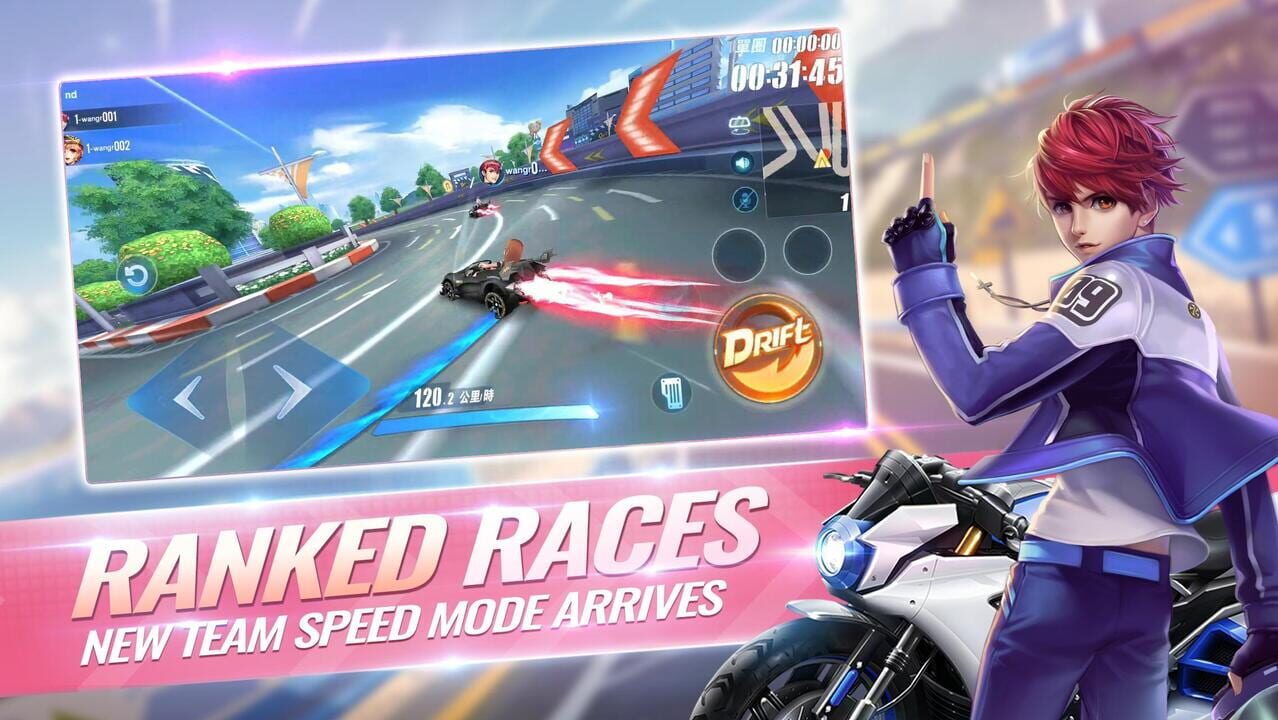 Garena Speed Drifters