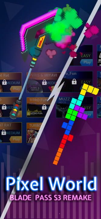 Beat Blade: Dash Dance