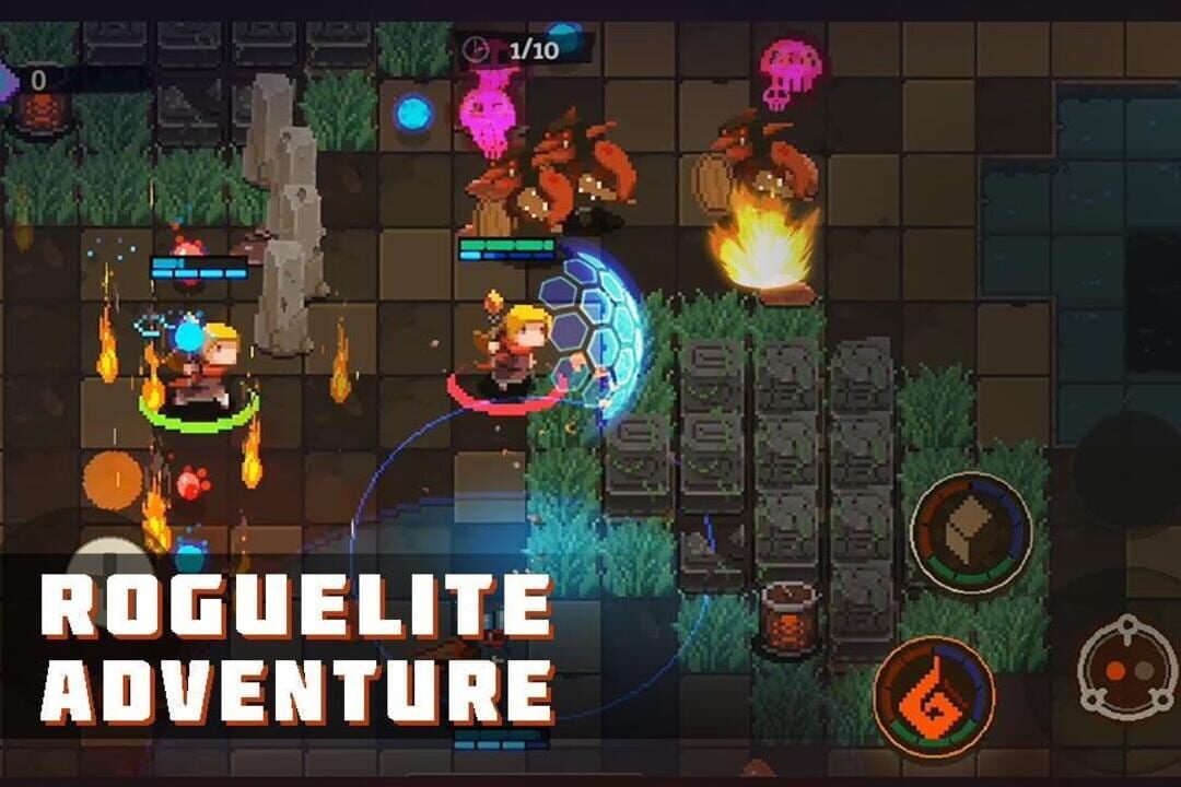 Elemental World