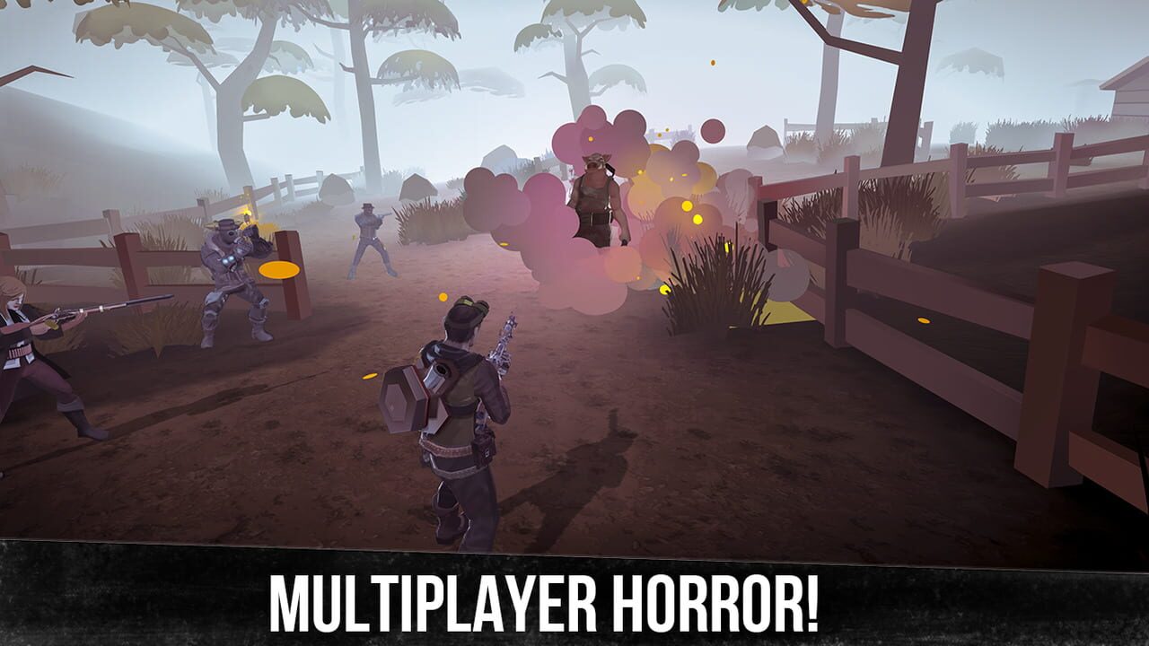 Horror Hunt: Until Daylight