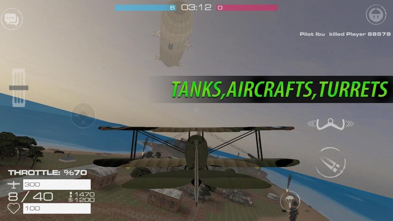 Vanguard Online: Battlefield
