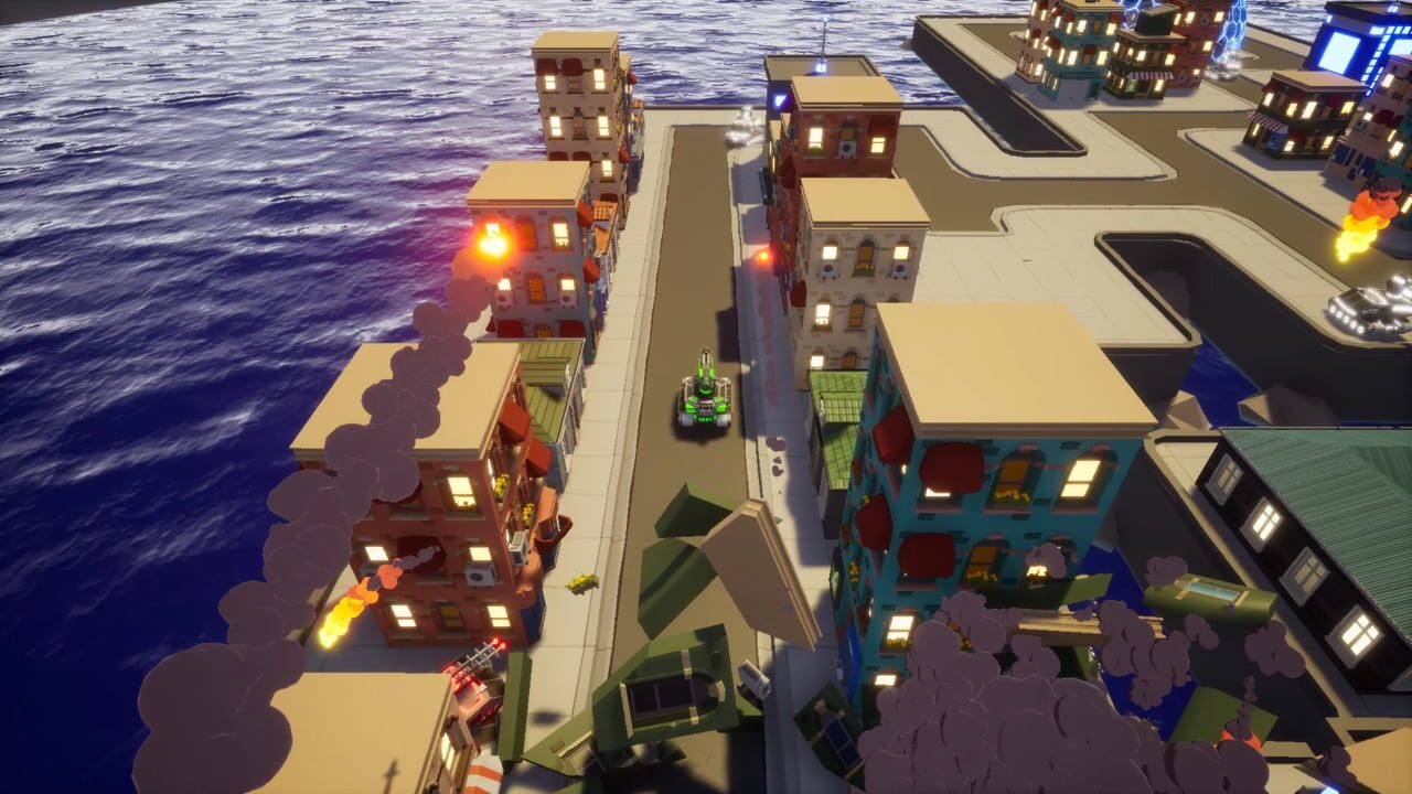 Nuke City
