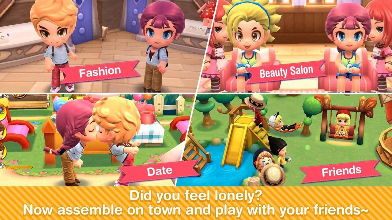 Town’s Tale with Ebichu