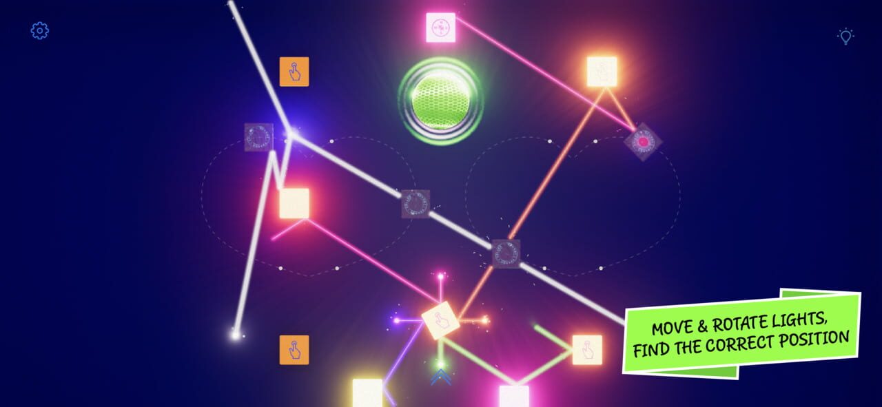 Brilliance: Catch the light