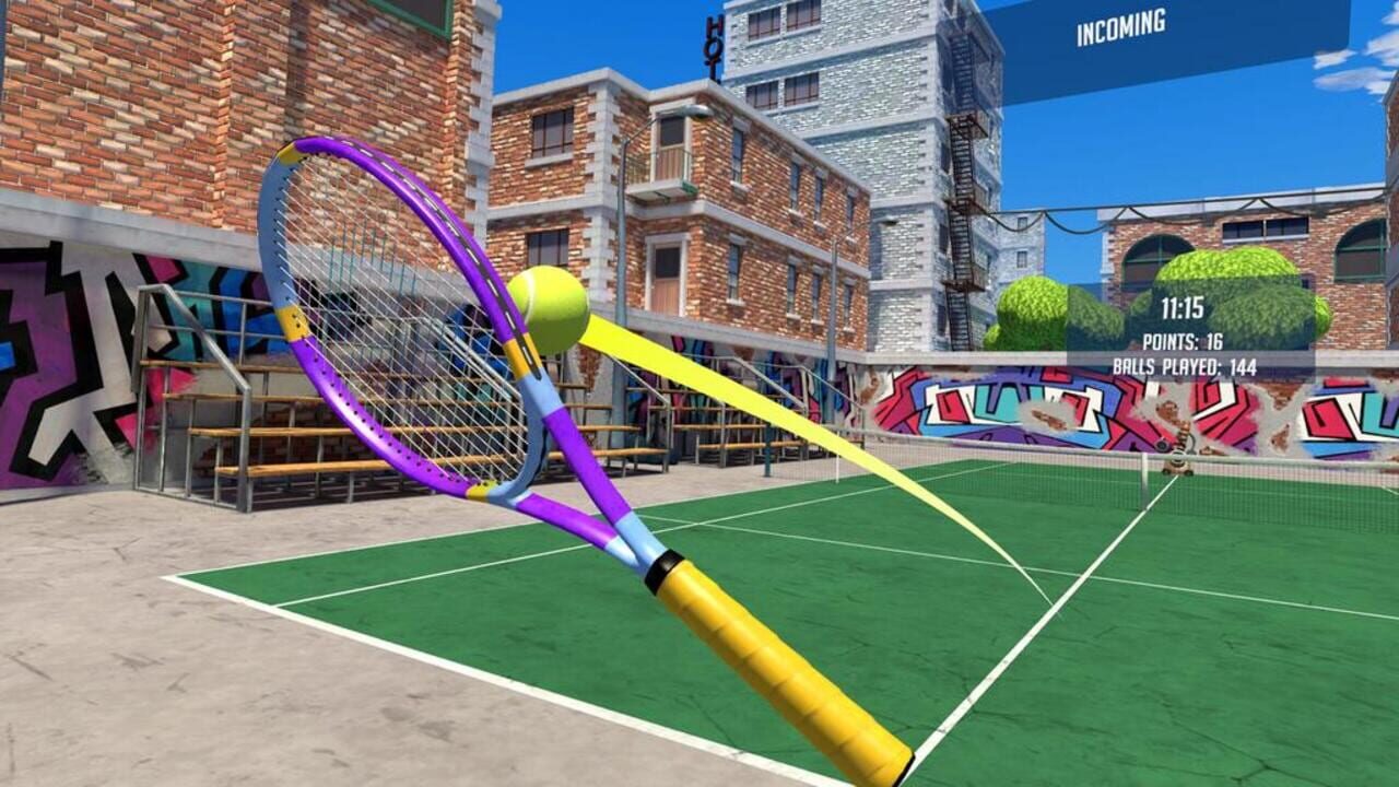 Tennis League VR