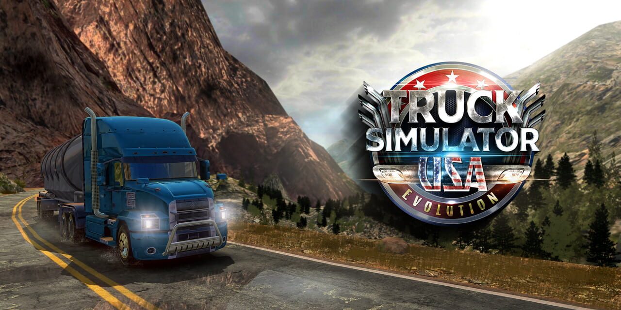 Truck Simulator USA: Evolution