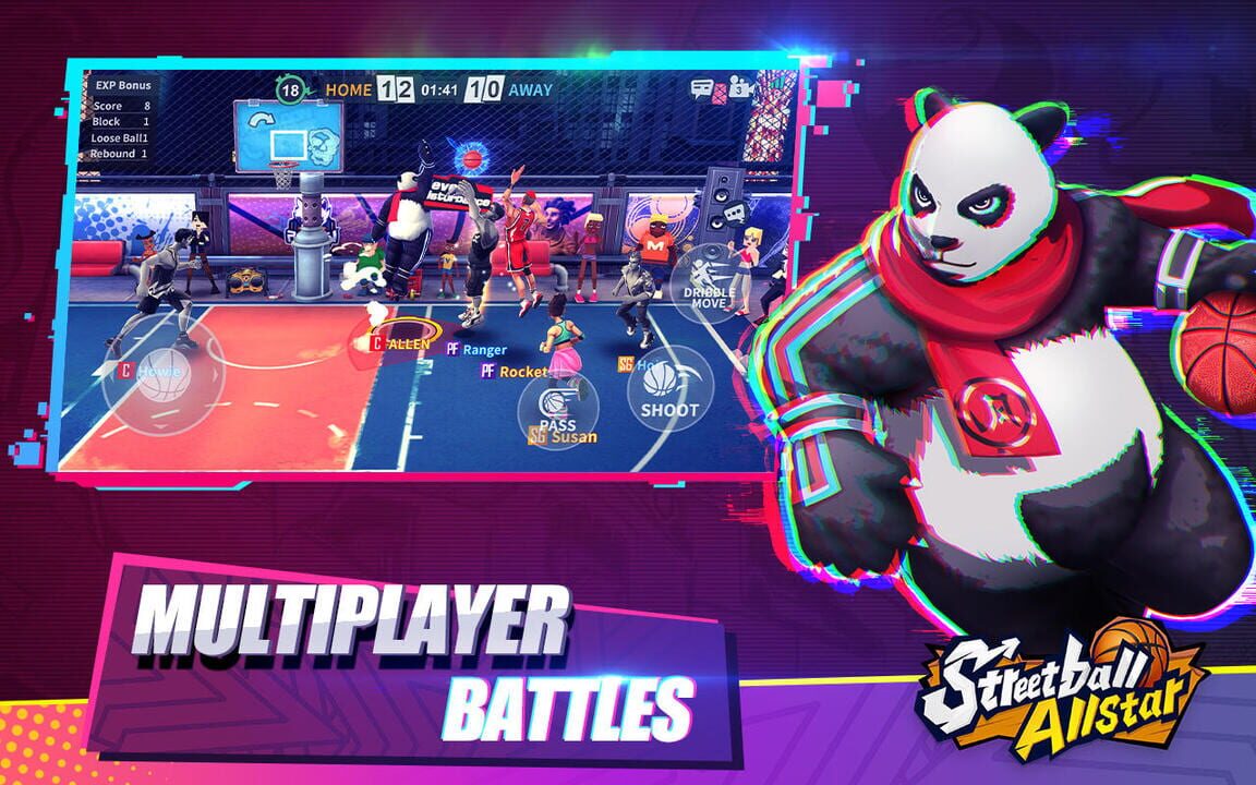 Streetball Allstar