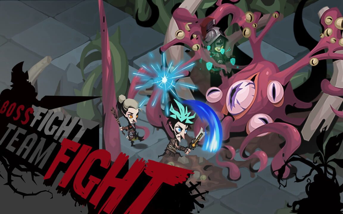 The Greedy Cave 2: Time Gate