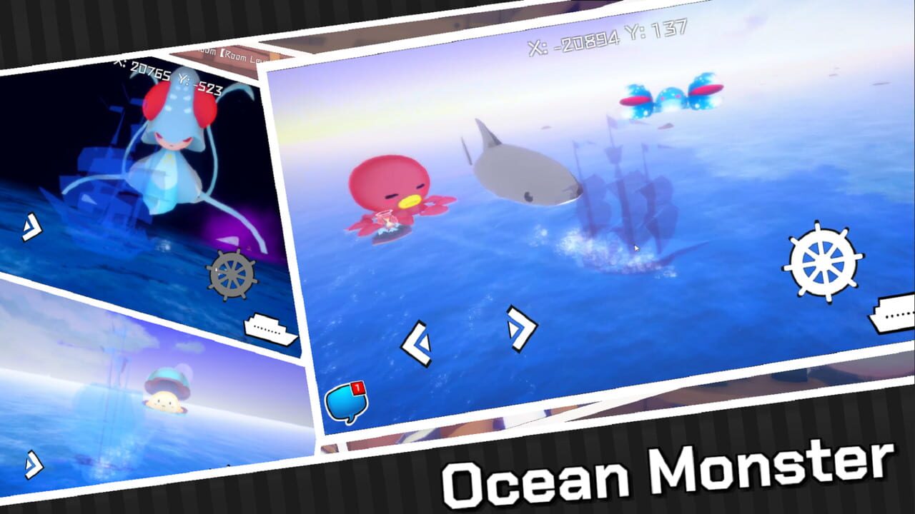 Ocean Man