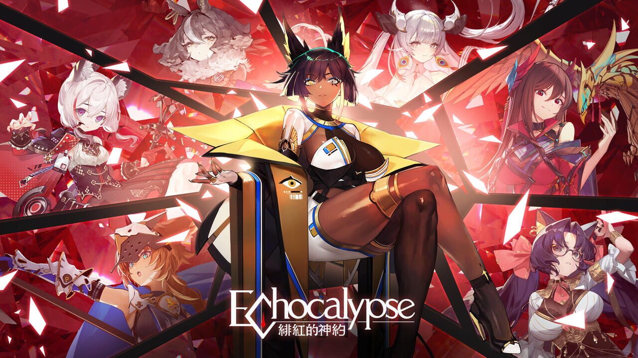 Echocalypse: Scarlet Covenant