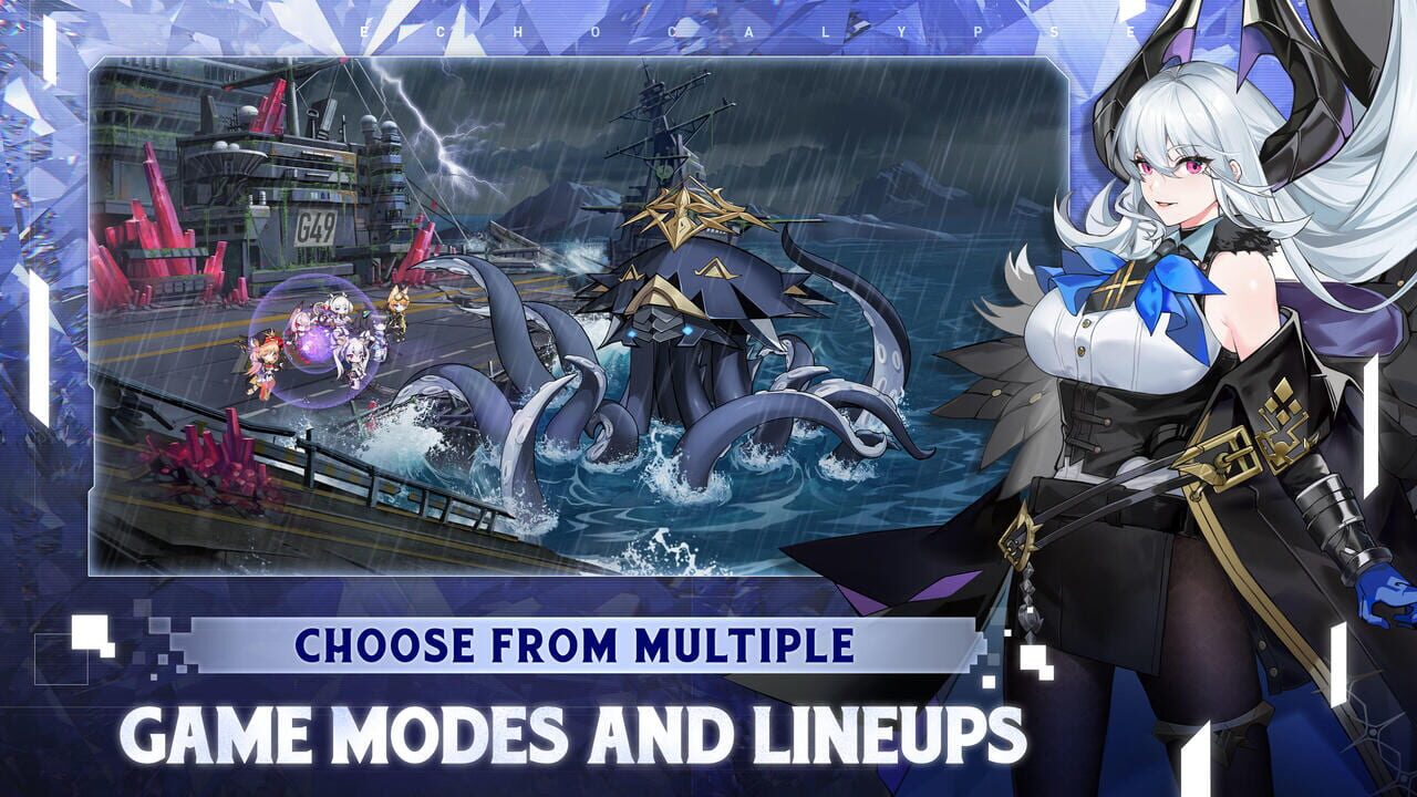 Echocalypse: Scarlet Covenant