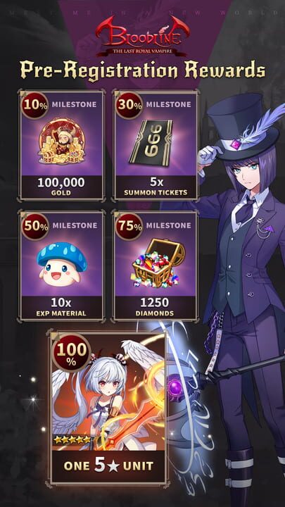 Bloodline: Last Royal Vampire