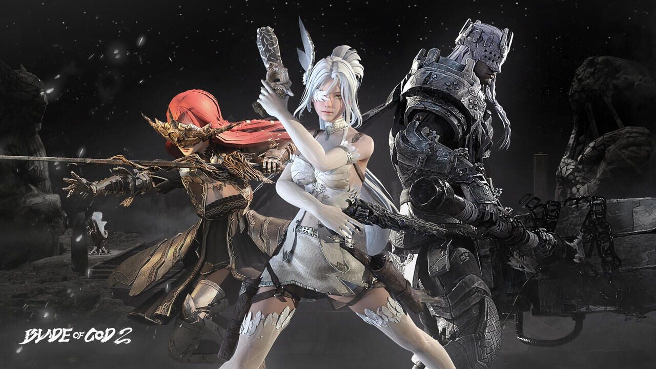 Blade of God X: Orisols
