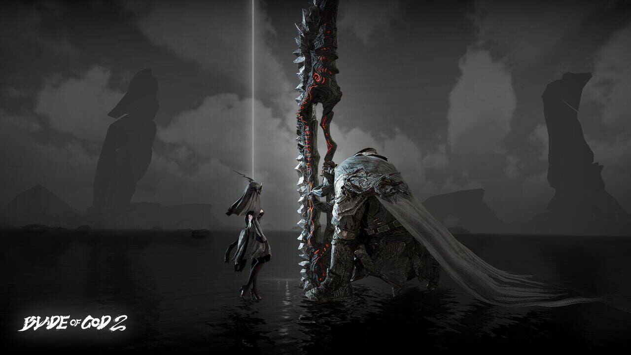 Blade of God X: Orisols