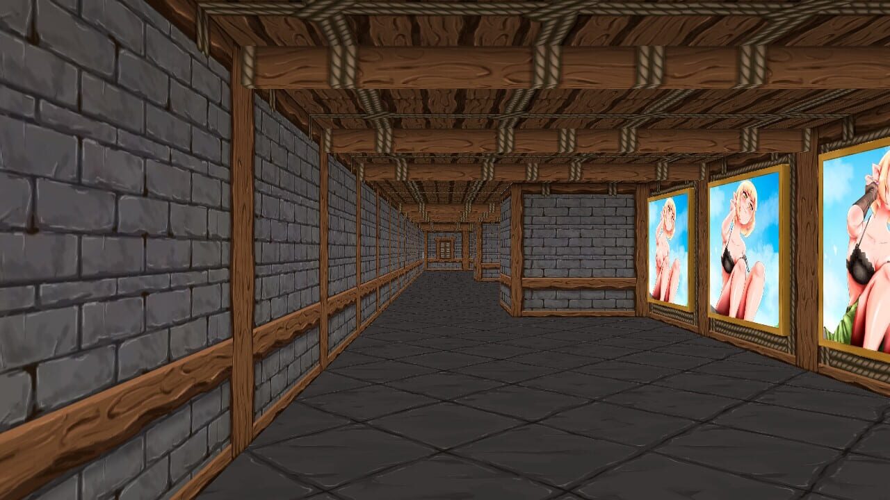 Elves Fantasy: Hentai Puzzle